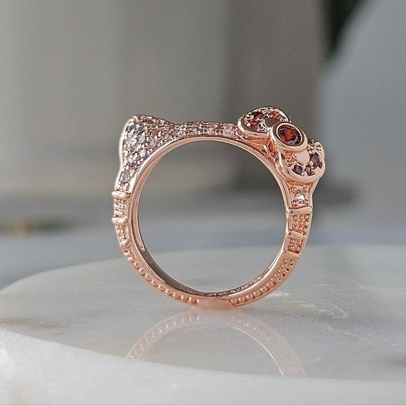 Hello Kitty Ring, Fragrant Jewels 2018 - Picture 2 of 2
